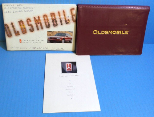 1994 oldsmobile eighty - oldsmobile,