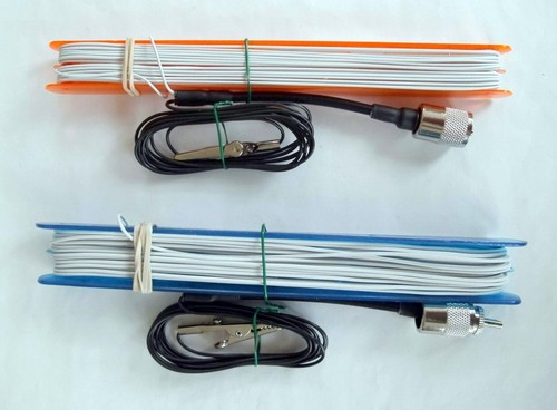 Antenna long wire for receive - for,