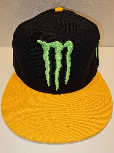 Monster energy baseball - energy, cap