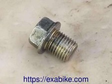 engine drain cap for Honda CB