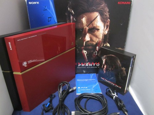 Ps4 playstation metal gear - 4,