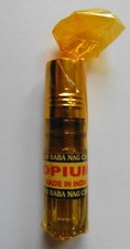 Sri Sai Baba Nag Champa Indian Natural Concentrated Perfume Oil 3ml Opium
