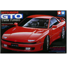 Tamiya 24108 mitsubishi gto - tamiya,
