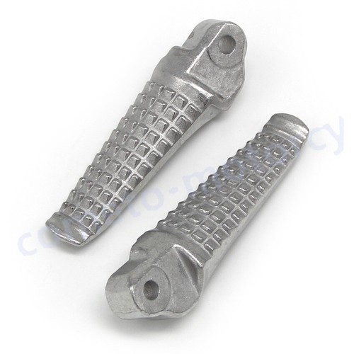Rear footrest foot - rear, for
