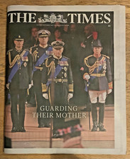 The Times Newspaper, Saturday