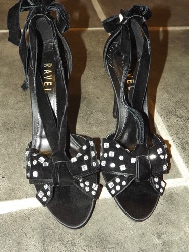 Ladies new ravel black - new,