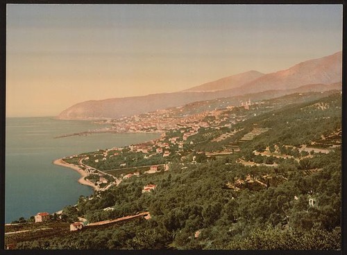 Col paggio san remo a4 - san,