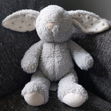 Mothercare Bunny Grey Rabbit