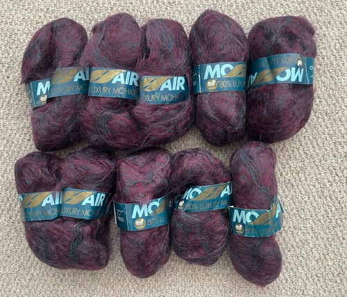 Hayfield luxury mohair - hayfield,