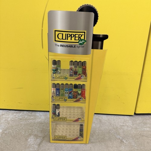 Clipper lighter tier - tier, retail