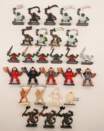 Heroquest lot of - -,
