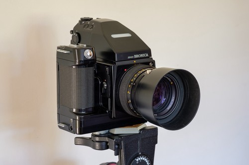 Bronica system - bronica, sq-am
