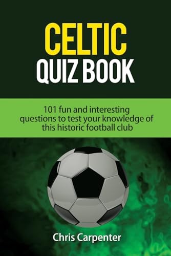 Celtic quiz book 101 - celtic, book: