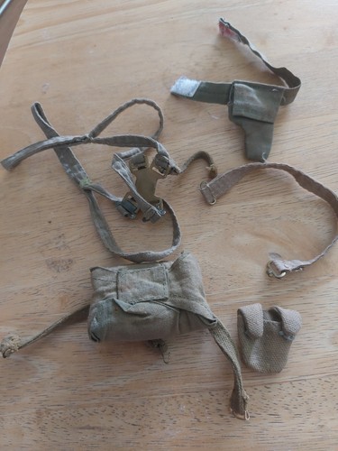 Vintage bundle action man - vintage,