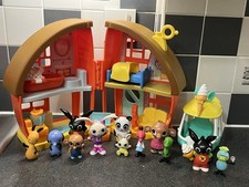 Bing Bunny Fold Out House