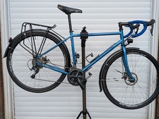 Genesis Tour de Fer 30 Bike. Size M  Premium Tubeless Wheelset Upgrade VGC