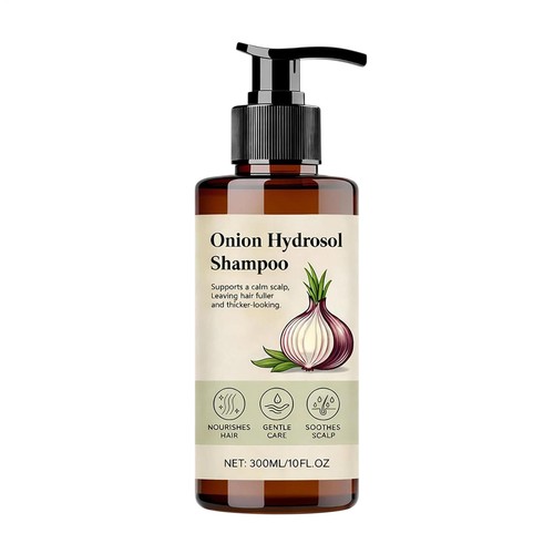 Onion hydrosol shampoo for - shampoo,