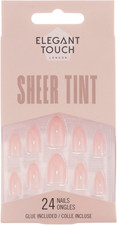 Elegant Touch Sheer Tint Satin