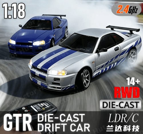 Ldr ld1899 gtr die - ld1899, die-cast