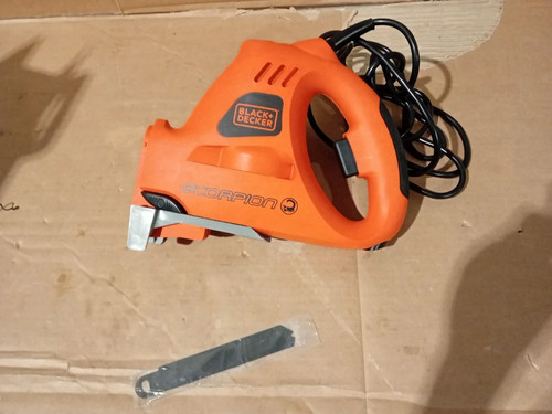 Black decker scorpion - decker,