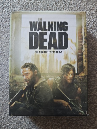 The walking dead - walking, complete