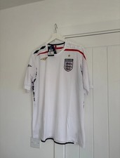 Job Lot -Umbro England 2007