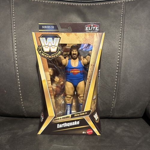 Earthquake legends series - earthquake, 32