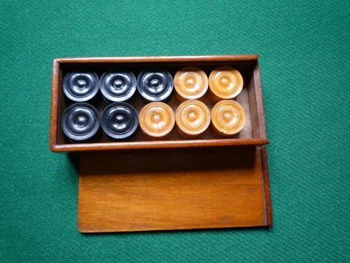 Antique boxed set large - boxed,