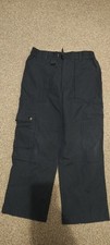 Boys Scout Activity Trousers 7/8