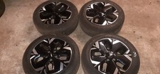 Kia 17" Alloy Wheels 215 55 17