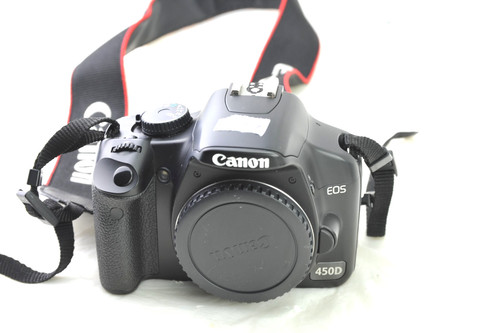 Canon eos 450d - eos, 12.2mp