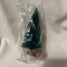 Vintage Bottle Brush Christmas