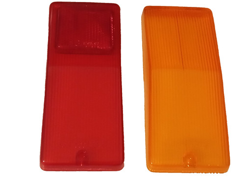 Fiat 125 pair plastic - 1°, s