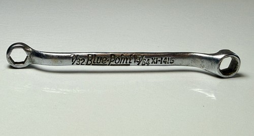 Vintage blue point - blue-point, xi-1415