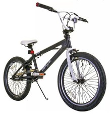Brand New bmx bike urban gorilla graffiti 360 steering turning adjustable height