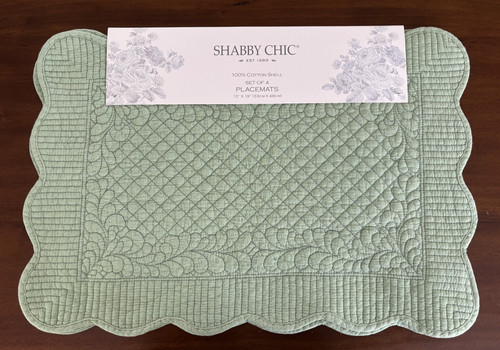 New shabby chic set 4 - set, of