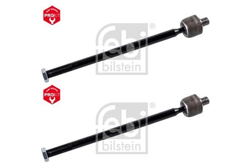 Pair inner tie rod - tie, end