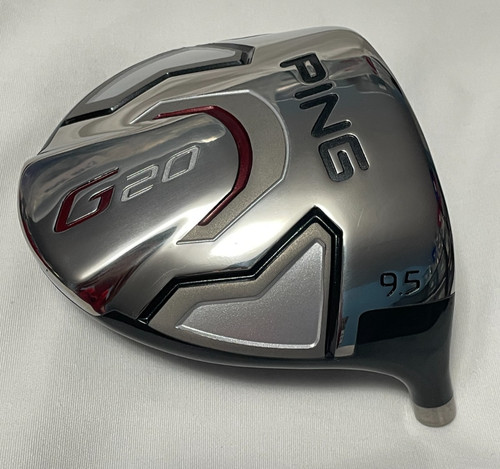 Ping g20 driver head - head, only