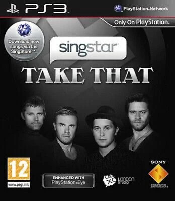 Singstar take that - singstar:, –