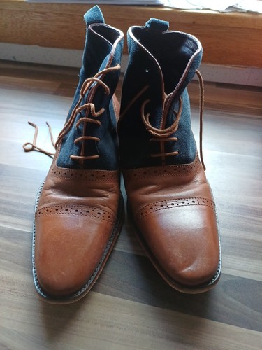 Gucinari mens boots size - boots, two