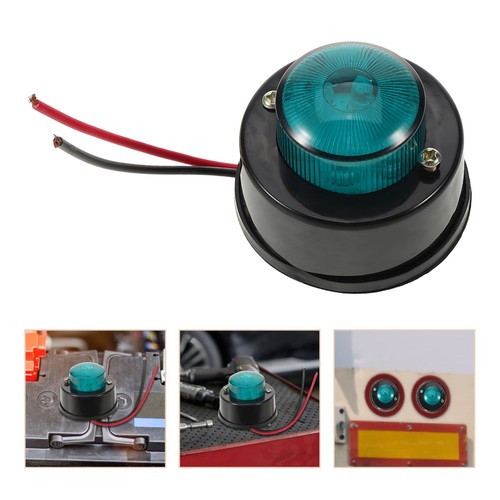Automotive side marker - marker, light