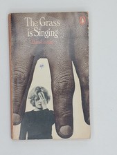 The Grass Is Singing -Doris
