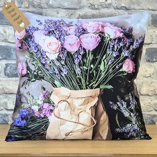 Rose lavender shabby - shabby, chic