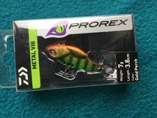 Fishing lure. Daiwa Prorex