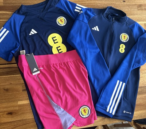 Adidas scotland player - scotland, issue