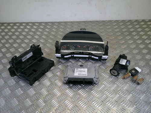 Fiat panda ecu kit - fiat,