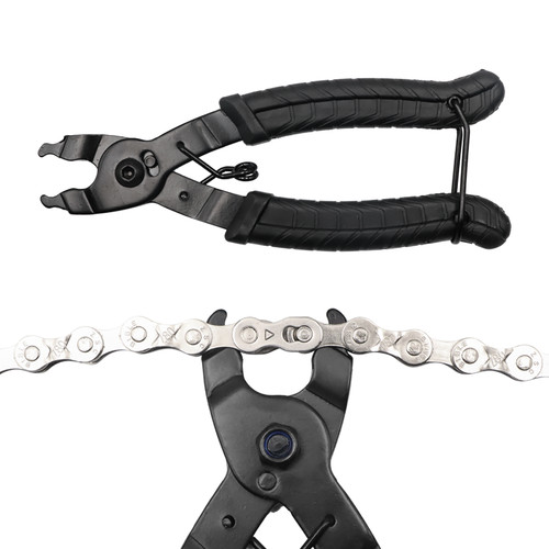 Quick link pliers bike - quick, chain