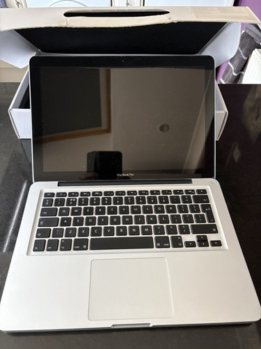 Macbook pro inch late - 13,