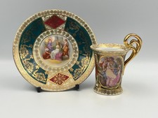 Antique Royal Vienna Porcelain
