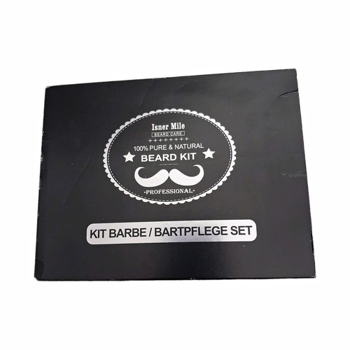 Isner mile beard care shaving - isner,